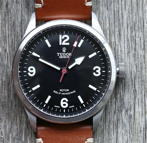 tudor heritage ranger 41mm